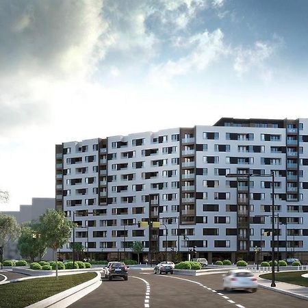 Sunshine Apartment Skopje Esterno foto